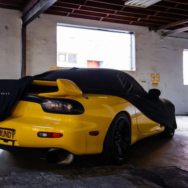 RX7 FD Indoor Car Cover