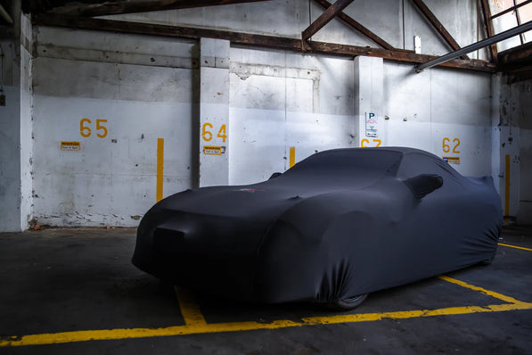 RX7 FD Indoor Car Cover