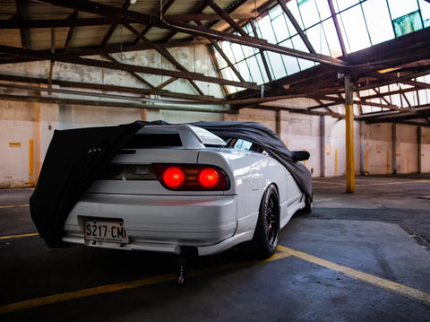 180SX / 240SX Indoor Car Cover (S13 Hatch)