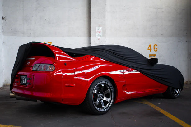Supra JZA80 Indoor Car Cover
