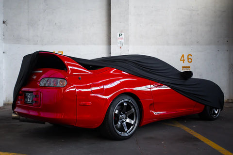 Supra JZA80 Indoor Car Cover