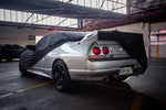 R33 Skyline GTR/GTST Indoor Car Cover