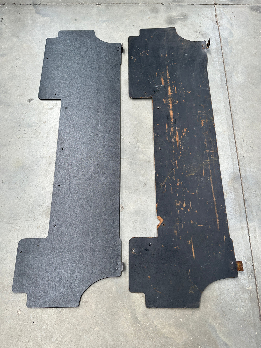 Datsun 1600/510 Fuel Tank Cover!