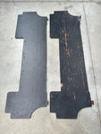 Datsun 1600/510 Fuel Tank Cover!