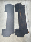 Datsun 1600/510 Fuel Tank Cover!
