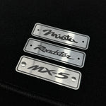 MX5 NC FitMint Floor Mats! (RHD)