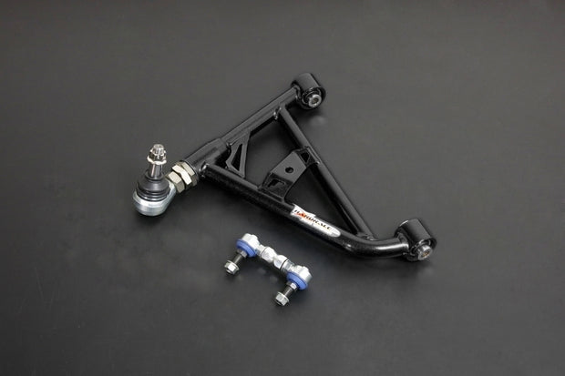 HARDRACE PILLOW BALL REAR ADJUSTABLE LOWER CONTROL ARM W/ SWAY BAR LINK NISSAN SILVIA 200SX S14/S15, SKYLINE R33/R34 GTS-T/GT-T/GT-R