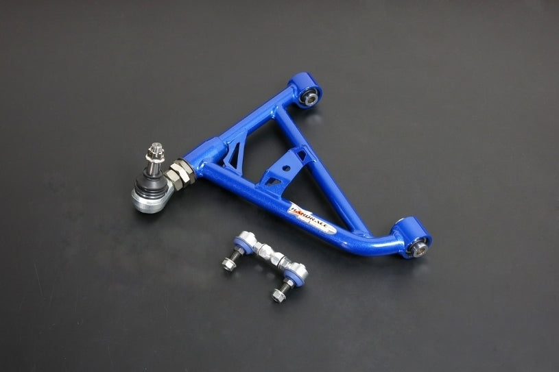 HARDRACE REAR ADJUSTABLE LOWER CONTROL ARM V2 NISSAN, SILVIA, Q45, Y33 97-01, S14/S15