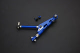 HARDRACE FRONT ADJUSTABLE LOWER CONTROL ARM+SWAY BAR LINK V2, MINIMUM +25MM EXTEND NISSAN, 180SX, SILVIA, S13