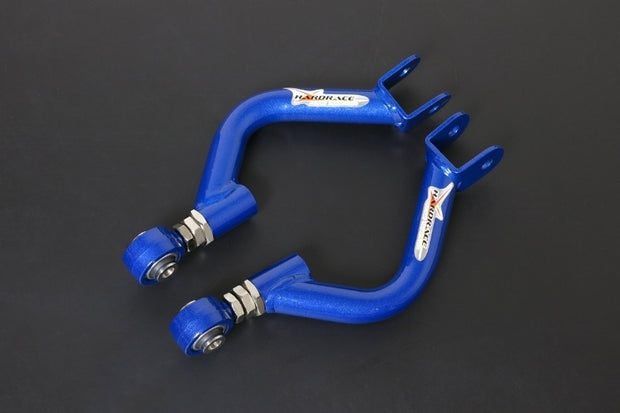 HARDRACE REAR UPPER CAMBER KIT NISSAN, SILVIA S13/S14/S15, Q45, SKYLINE, Y33 97-01, R33/34, R33/34 GTR, S14/S15