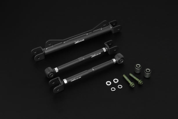 HARDRACE NISSAN S13/R32/R32 GT-R HICAS REMOVAL KIT BLACK