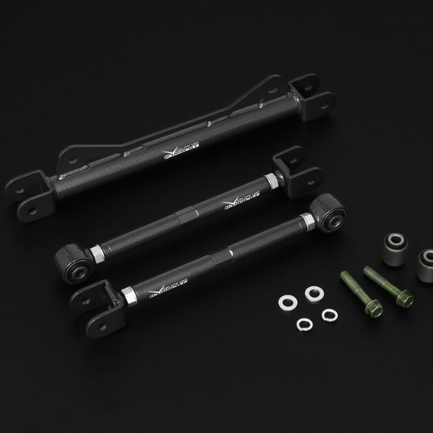 HARDRACE NISSAN S13/R32/R32 GT-R HICAS REMOVAL KIT BLACK