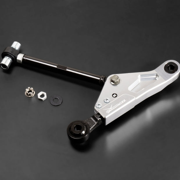 HARDRACE BILLET FRONT LOWER CONTROL ARM NISSAN, SKYLINE, R32, R33, R34 GT-R