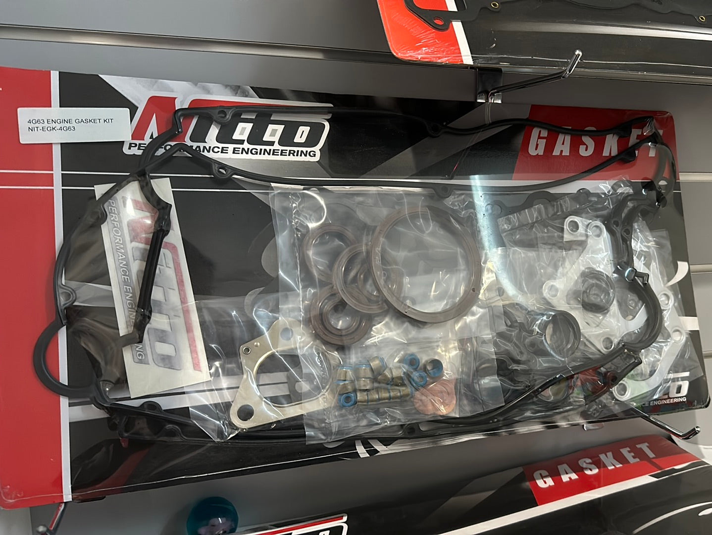 NITTO 4G63 ENGINE GASKET KIT - SUIT EVO 4-9