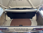 Datsun 1600/510 Spare wheel cover!