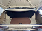 Datsun 1600/510 Spare wheel cover!