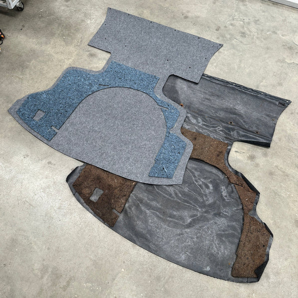 180SX Boot Liner! (S13 Hatch/240SX)