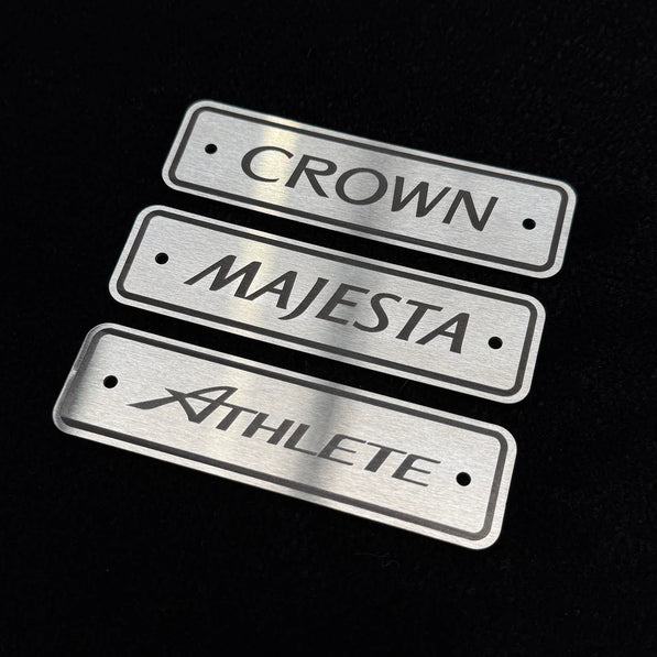 Crown 200 Series FitMint Floor Mats! ('08-'11)