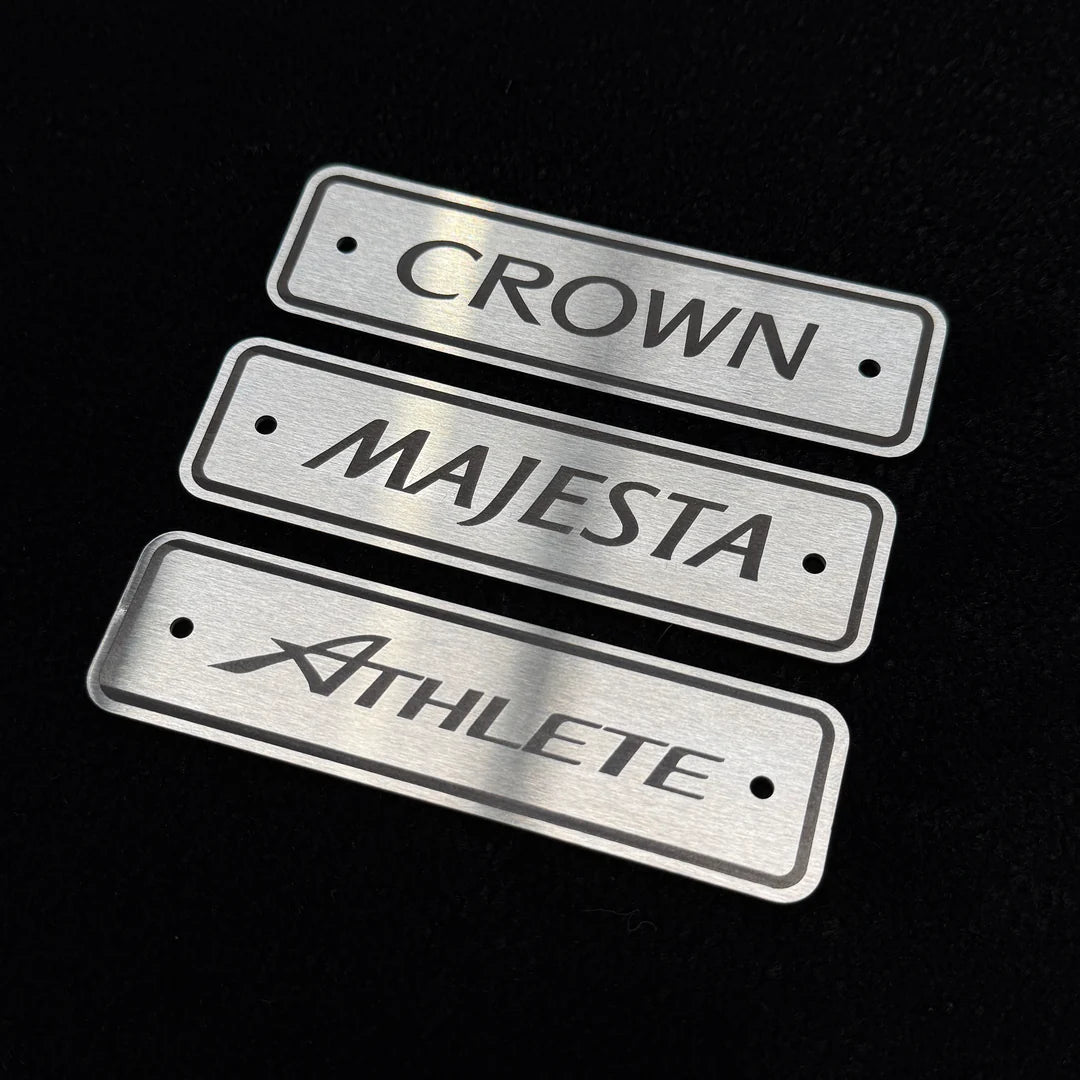 Crown 180 Series FitMint Floor Mats! ('03-'09)