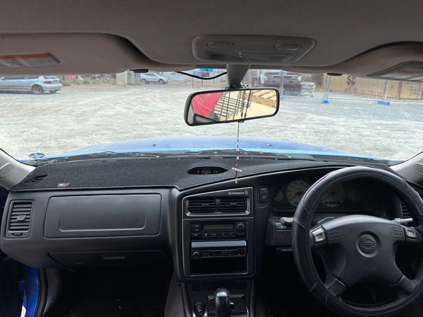 C34 Stagea Dash Mat!