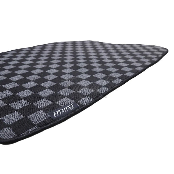 A70 Supra Checker Boot Mats!