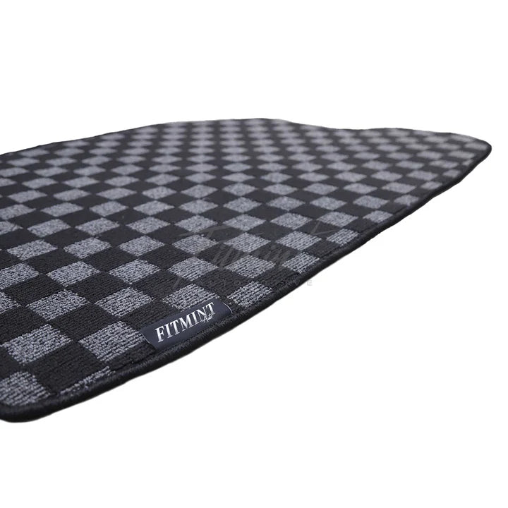 A70 Supra Checker Boot Mats!