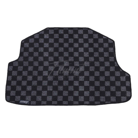 A70 Supra Checker Boot Mats!