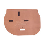 Datsun 1600/510 Spare wheel cover!