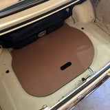 Datsun 1600/510 Spare wheel cover!