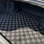 Crown 200 Series Checker Boot Mat! ('08-'11)