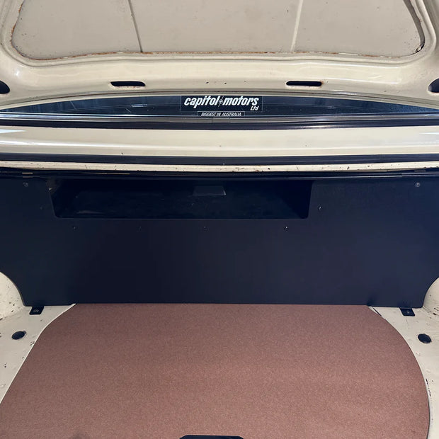 Datsun 1600/510 Fuel Tank Cover!