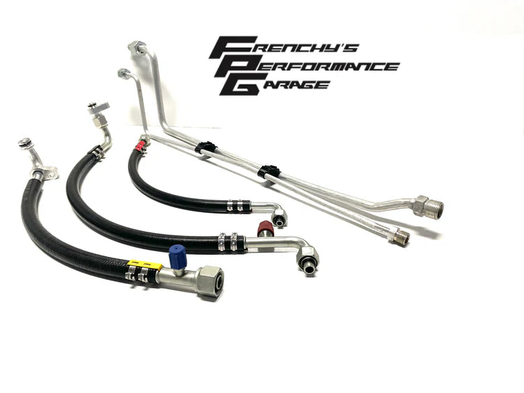 FPG Nissan Skyline R32 R33 R34 C34 Stagea A/C Air Conditioning Replacement Kit R134A