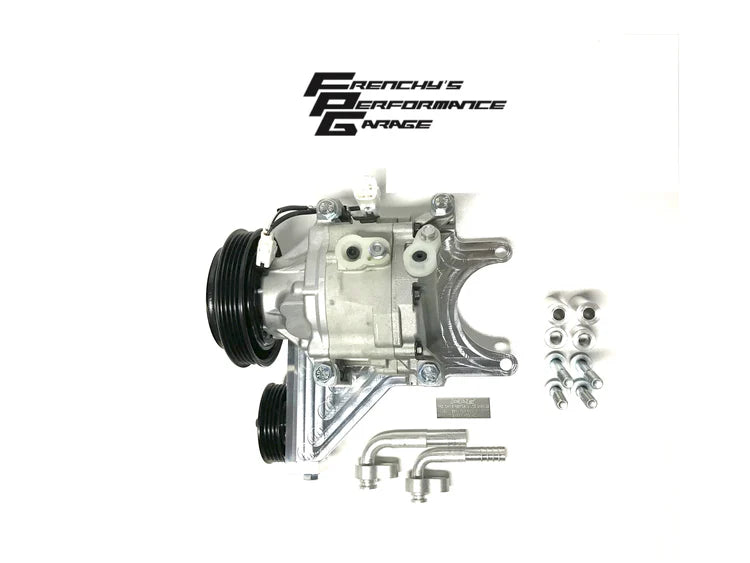 FPG Nissan Skyline R32 R33 R34 C34 Stagea A/C Air Conditioning Replacement Kit R134A