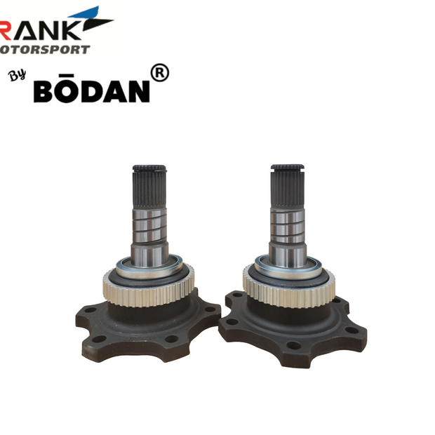 Crank Motorsport Billet Stub Axle Set – 30 Spline – Suit Nissan Skyline R200 Differential – 94mm x 2 – Rated 2000HP