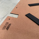Datsun 1600/510 Rear Seat Back Board!
