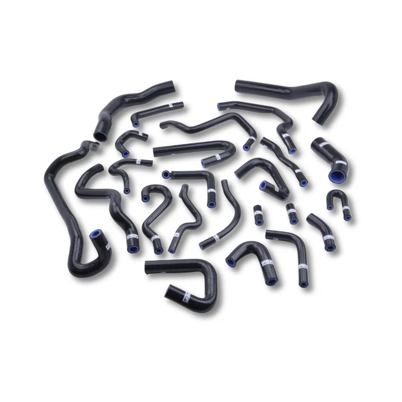 PRP Hi-Temp Silicone Hose Kit - Nissan Silvia S13 CA18DET
