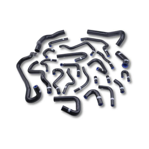 PRP Hi-Temp Silicone Hose Kit - Nissan Silvia S13 CA18DET