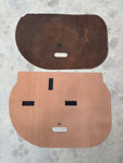 Datsun 1600/510 Spare wheel cover!