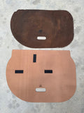 Datsun 1600/510 Spare wheel cover!