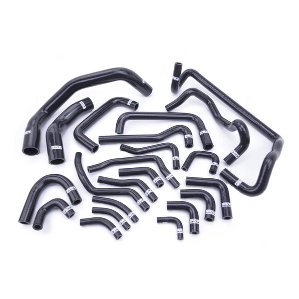 PRP Hi-Temp Silicone Hose Kit - Nissan R32 GTR - RB26 - Radiator Hoses Purchased Separately
