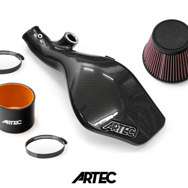 Artec Mitsubishi Evo 7-9 CT9A Dry Carbon Air Intake Kit