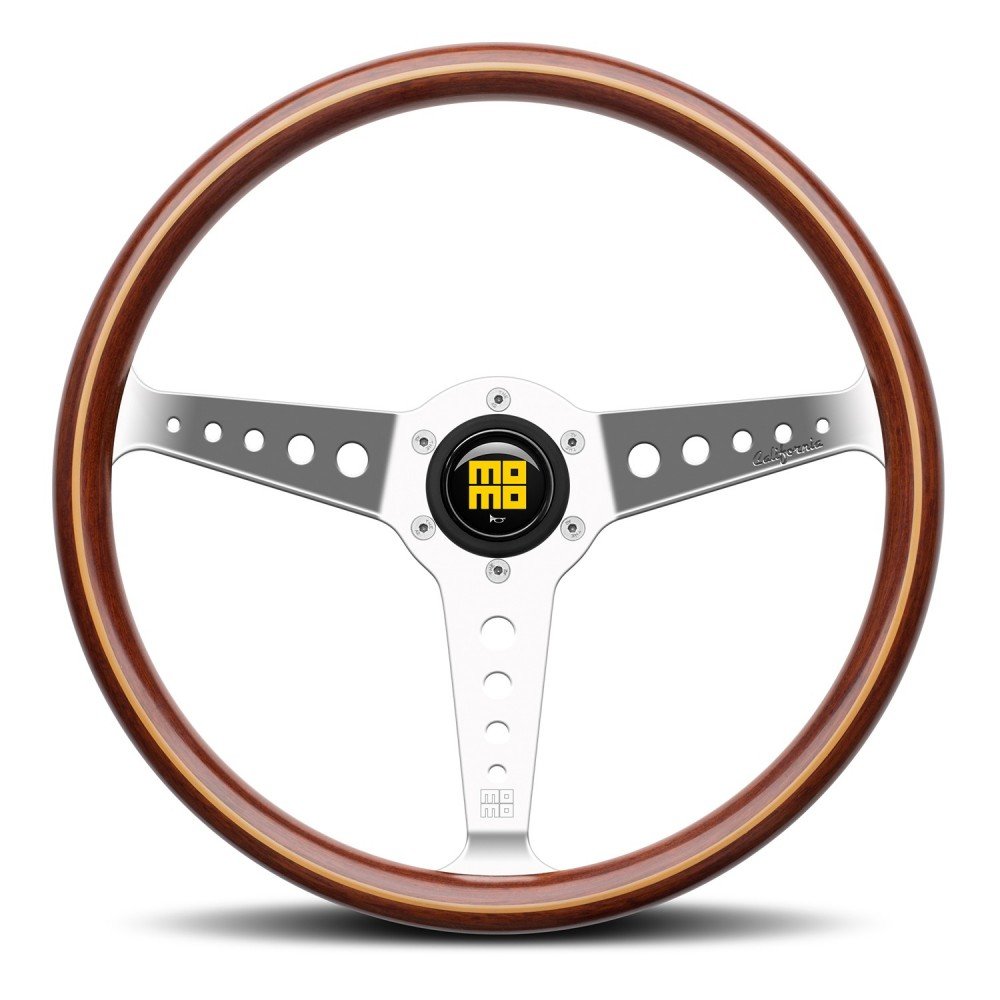 MOMO Heritage California Wood 360mm Steering Wheel