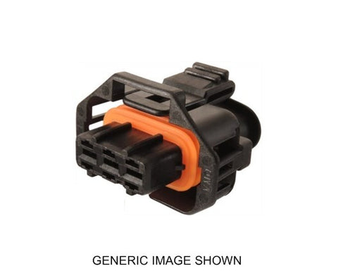 Bosch Mating Connector, 3-pin Compact