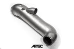 Artec Honda K Series Sidewinder 4" Dump Pipe
