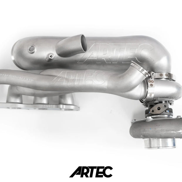 Artec Honda K Series Sidewinder 4" Dump Pipe
