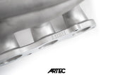 Artec Honda K Series Sidewinder 4" Dump Pipe