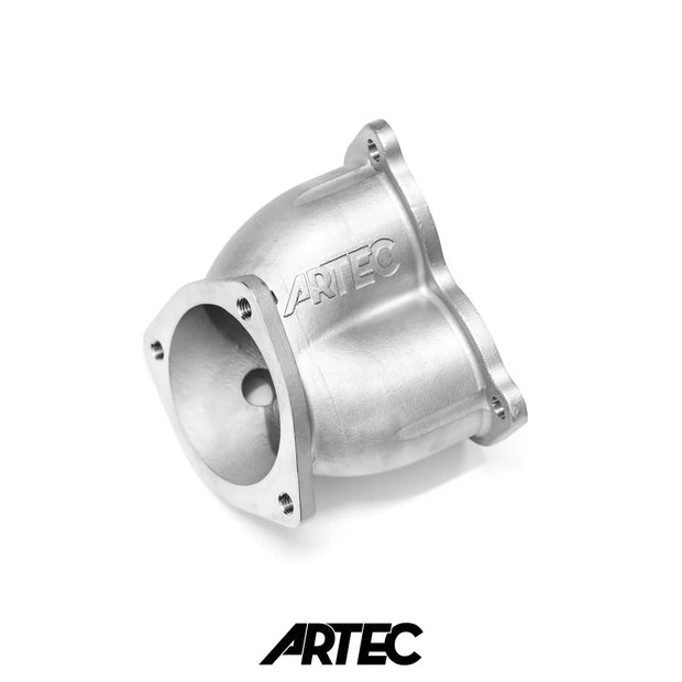 Artec Toyota 2JZ GTE Non VVTI High Flow Y Pipe / Dump Pipe