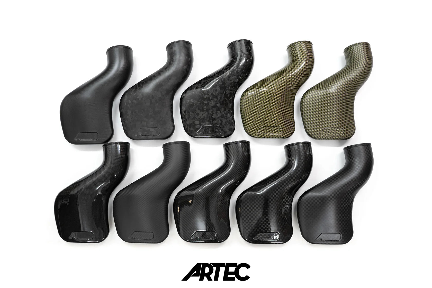 Artec Toyota Supra A80 Dry Carbon Air Intake Kit