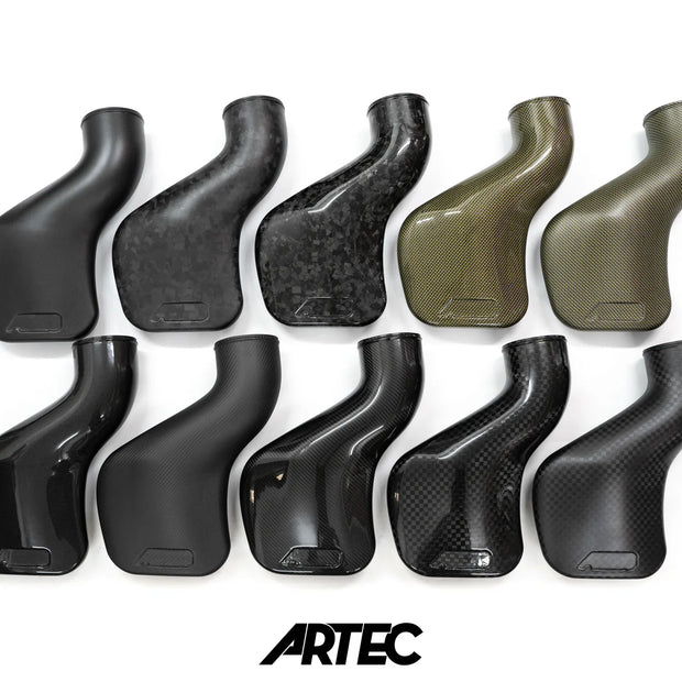 Artec Toyota Supra A80 Dry Carbon Air Intake Kit