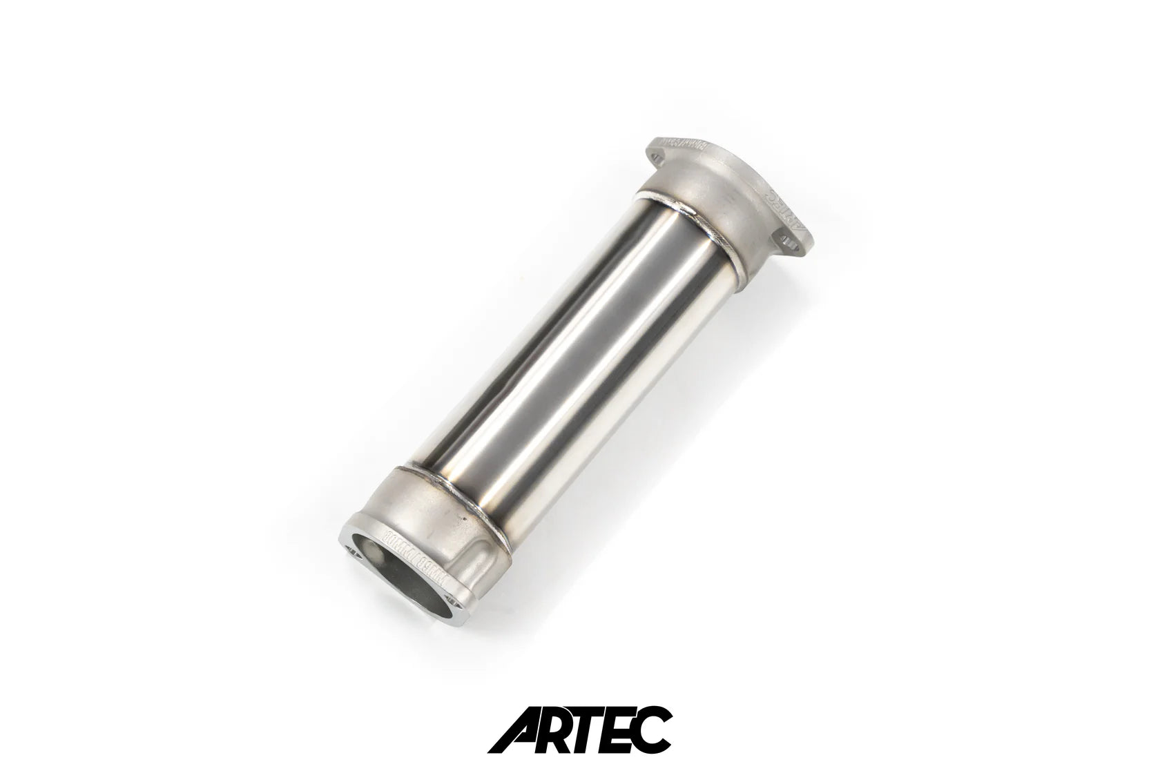 Artec Mitsubishi Evo 4-6 4G63 3.5” Decat / Test Pipe